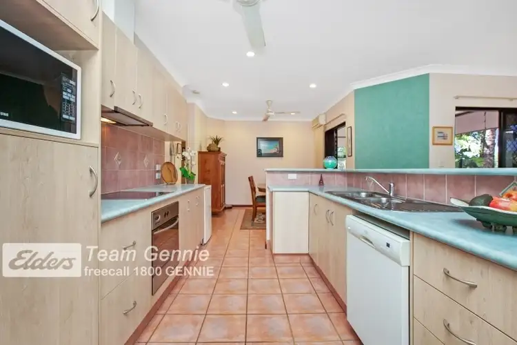 Fifth view of Homely house listing, 7 DeCourcy Place, Durack NT 830