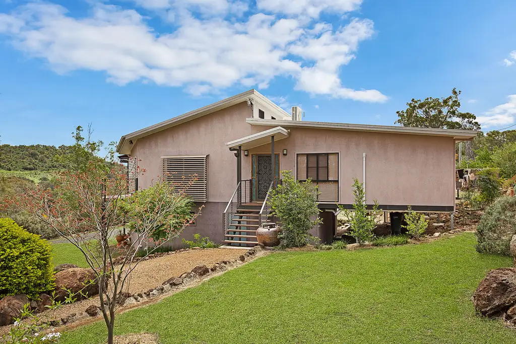 Main view of Homely house listing, 55 Valley View Drive, Meringandan West QLD 4352