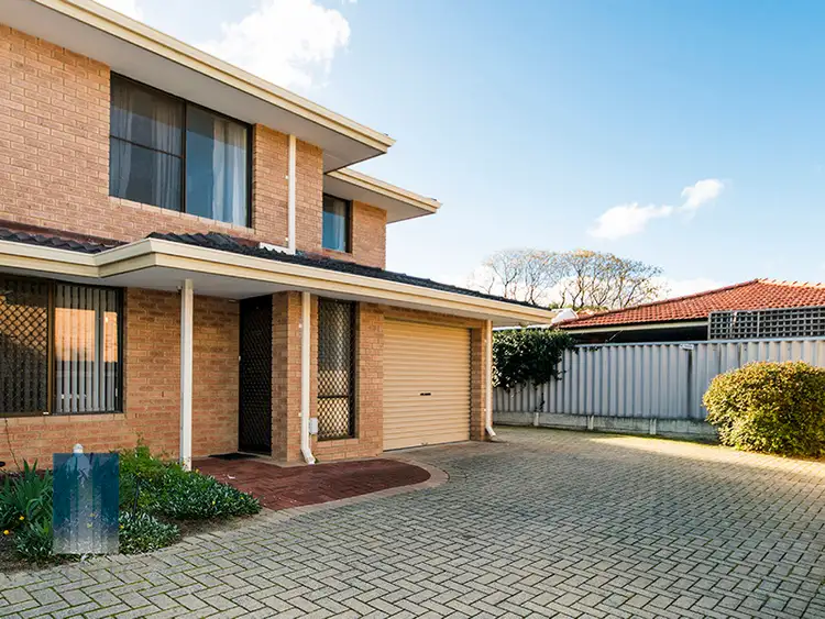 Second view of Homely house listing, 5/287 Canning Highway, Como WA 6152