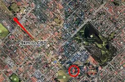 Second view of Homely apartment listing, 18/129 Briggs Street, Kewdale WA 6105