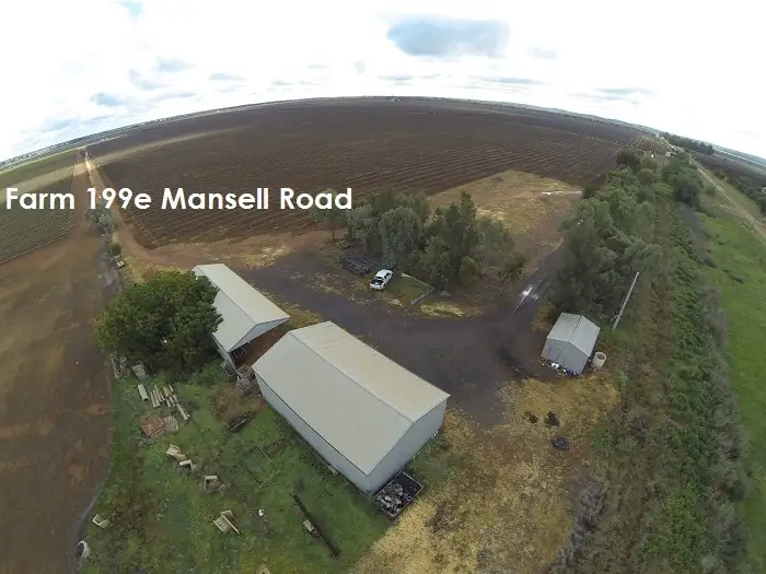 Second view of Homely rural property listing, 199E Mansell Road, Hanwood NSW 2680