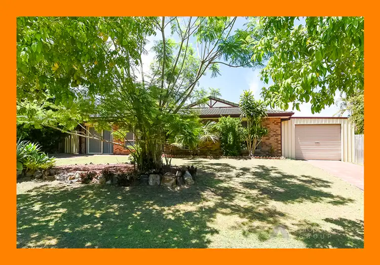 27 REGAL DRIVE, Regents Park QLD 4118