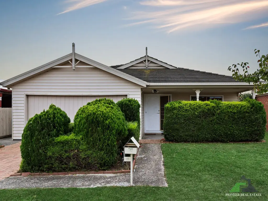 Main view of Homely house listing, 21 The Retreat, Hampton Park VIC 3976