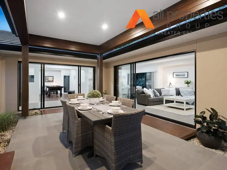Fourth view of Homely house listing, 19 Mahogany Rise, Brookwater QLD 4300