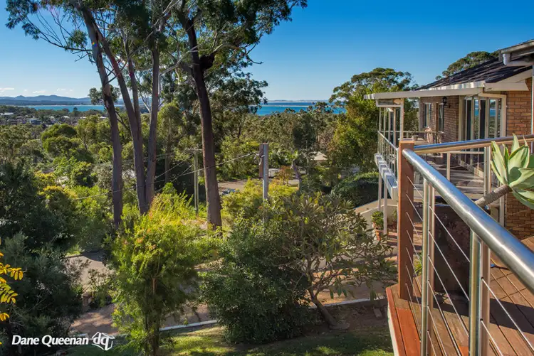 Fifth view of Homely house listing, 15 Bourne Boulevard, Nelson Bay NSW 2315