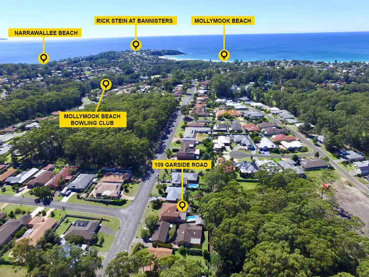 109 Garside Road, Mollymook Beach NSW 2539