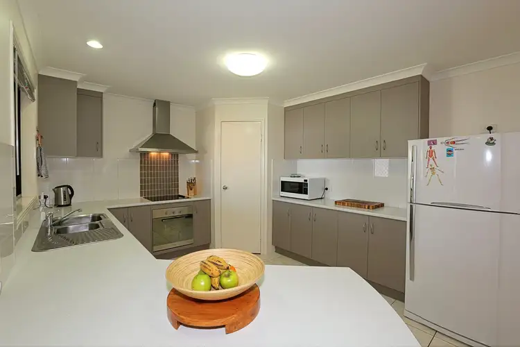 Main view of Homely house listing, 46 Santina Drive, Kalkie QLD 4670