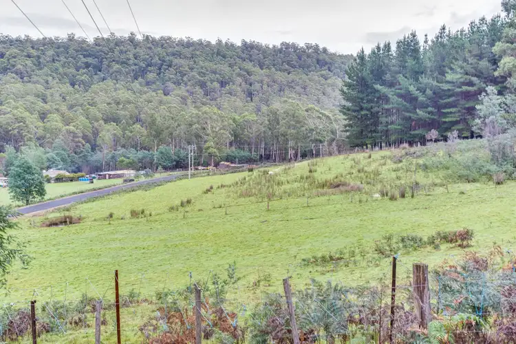 Third view of Homely rural property listing, 268 Priestleys Lane, Birralee TAS 7303