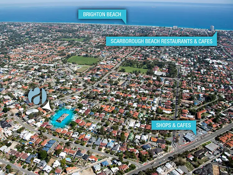 Second view of Homely house listing, 38 Paramatta Road, Doubleview WA 6018