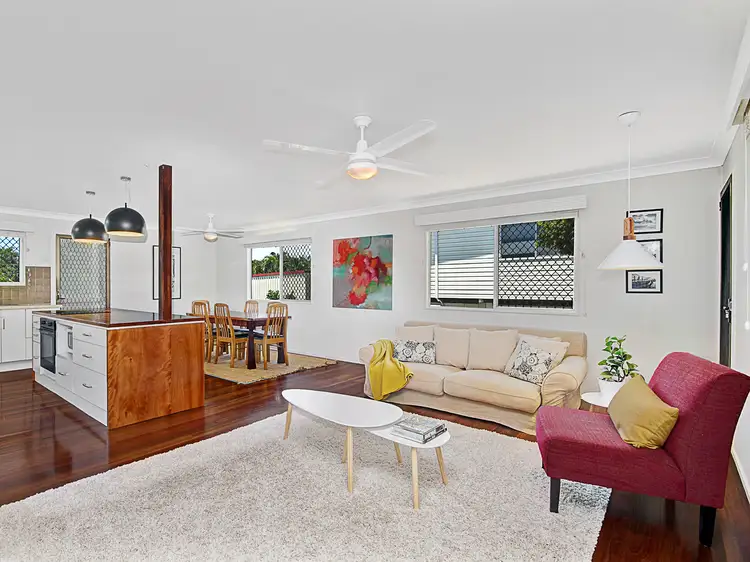 Main view of Homely house listing, 23 Burnett Crescent, Wulguru QLD 4811