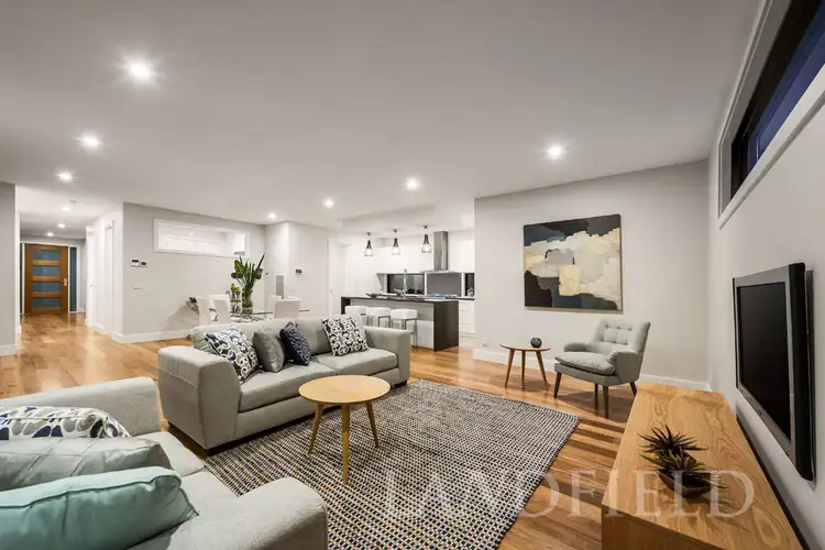 Second view of Homely house listing, 26 Marianne Way, Doncaster VIC 3108