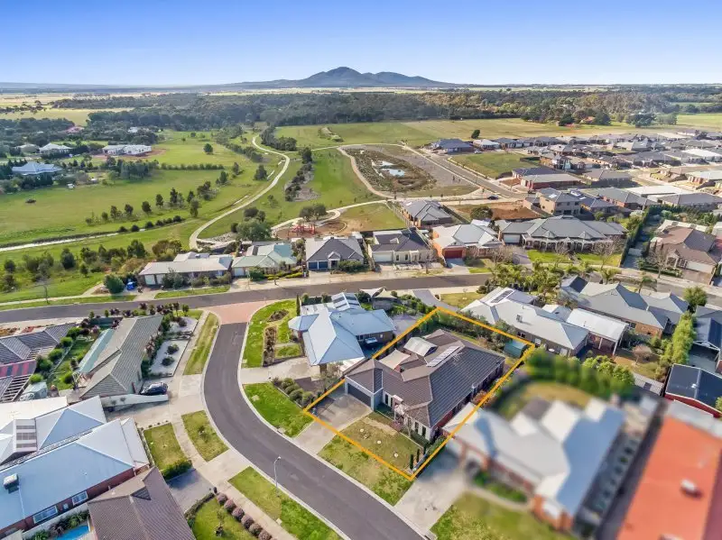 Main view of Homely house listing, 3 Cypress Court, Lara VIC 3212