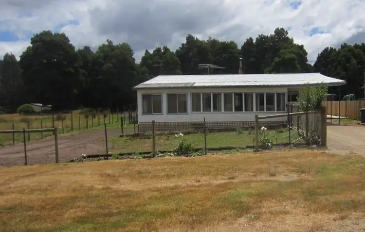 Main view of Homely house listing, 16 Ardyn Street, Tullah TAS 7321