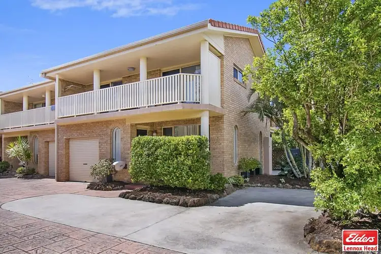 Main view of Homely unit listing, 3/20 Barrett Drive, Lennox Head NSW 2478
