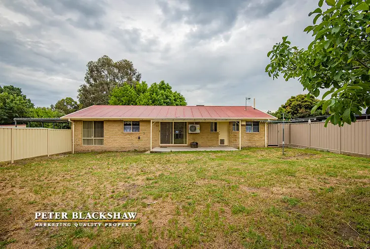 Fourth view of Homely house listing, 45 Sherwood Circuit, Gordon ACT 2906
