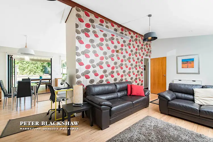 Fifth view of Homely house listing, 60 Pethebridge Street, Pearce ACT 2607