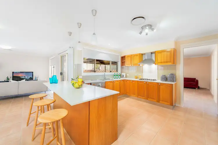 Fifth view of Homely house listing, 4 Nicholas Crescent, Cecil Hills NSW 2171