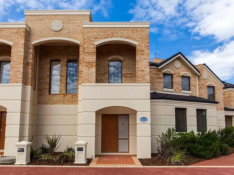 Second view of Homely unit listing, 2/4A Aldgate Street, Joondalup WA 6027