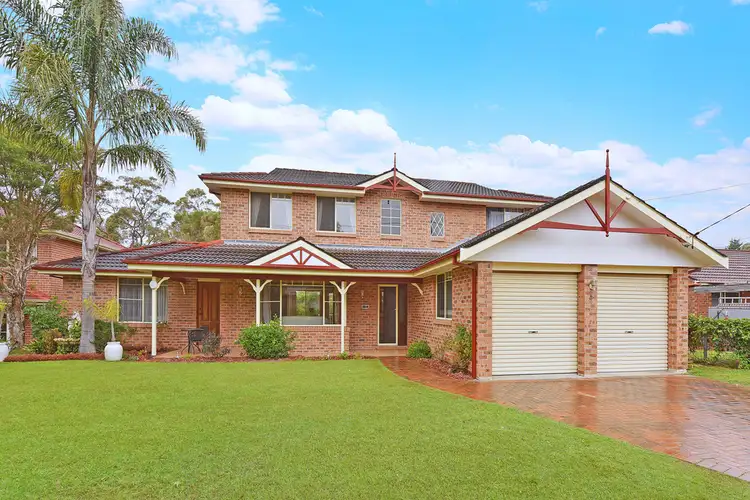 Main view of Homely house listing, 4 Overton Close, Berowra NSW 2081