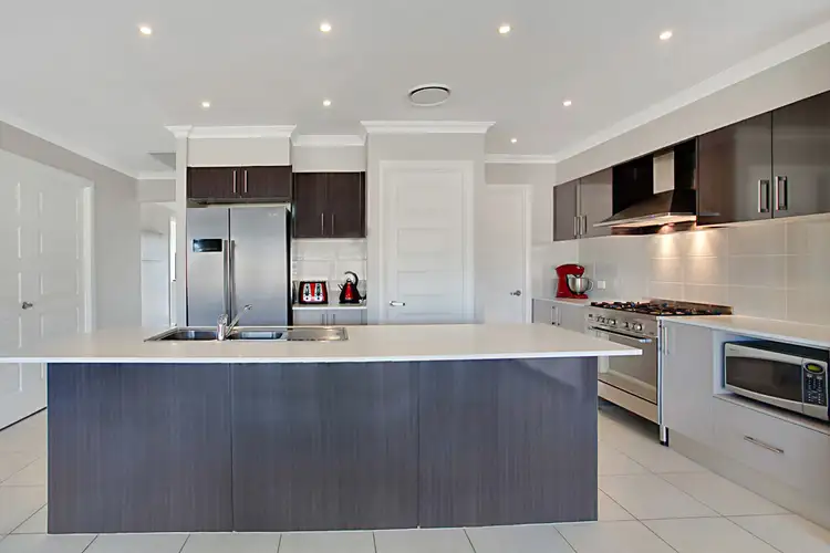 Second view of Homely house listing, 12 Easton Avenue, Spring Farm NSW 2570