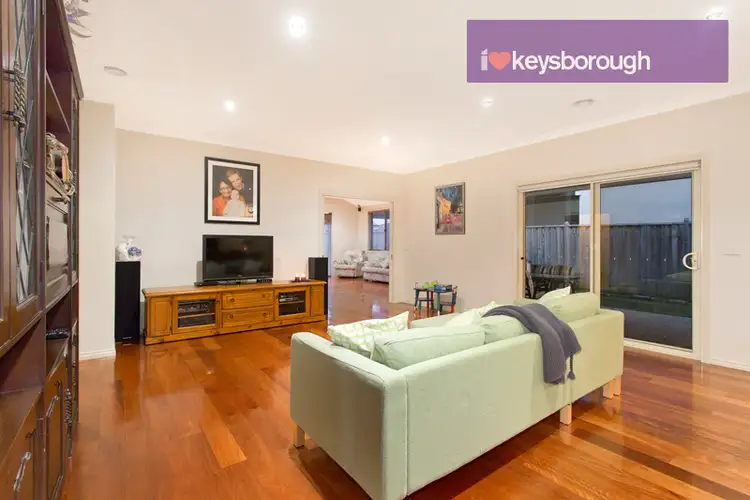 Fifth view of Homely house listing, 12 Chris Court, Keysborough VIC 3173