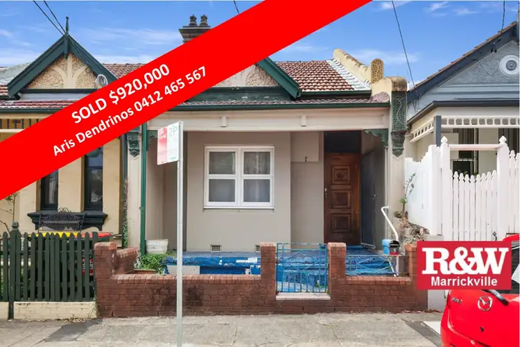 5 Petersham Street, Petersham NSW 2049