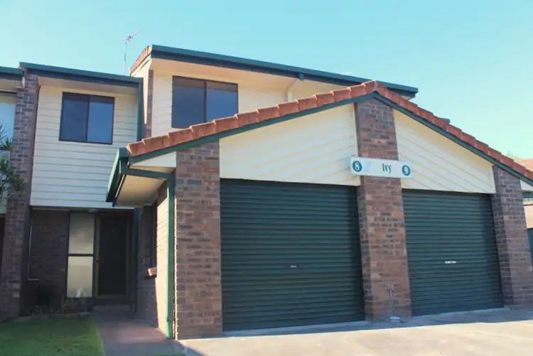 Main view of Homely townhouse listing, 8 Ivy Court 67 Nerang Street, Nerang QLD 4211