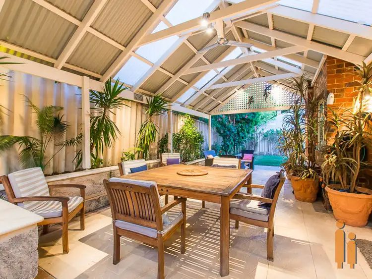 Second view of Homely house listing, 1A Joseph Street, West Leederville WA 6007