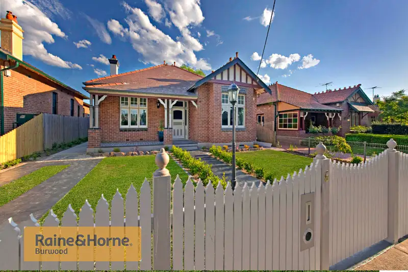 Main view of Homely house listing, 6 Rosa Street, Croydon NSW 2132