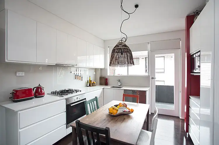 Fourth view of Homely apartment listing, 19/2 Kynaston Avenue, Randwick NSW 2031