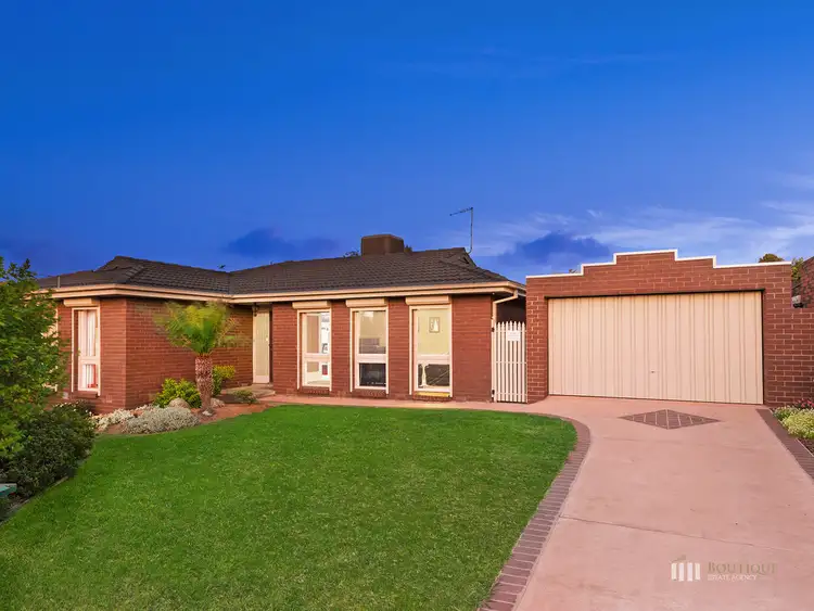 21 DORSET ROAD, Dandenong North VIC 3175