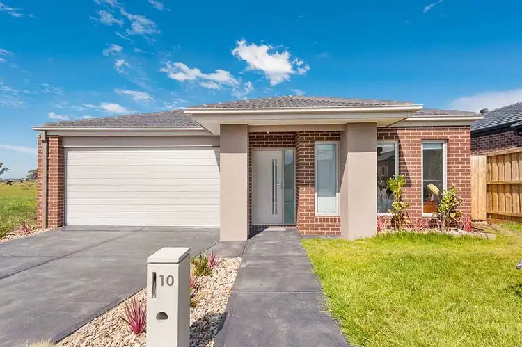 Main view of Homely house listing, 10 Honeydew Street, Mickleham VIC 3064