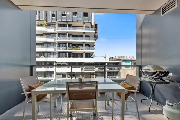 Fourth view of Homely apartment listing, 45/834 Bourke Street, Waterloo NSW 2017