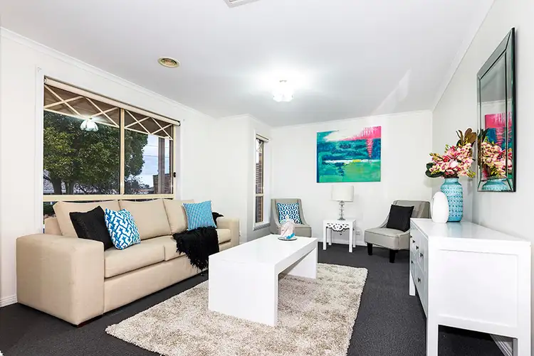 Second view of Homely townhouse listing, 35 HIGHRIDGE CRESCENT, Airport West VIC 3042