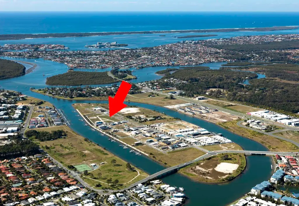 Main view of Homely land listing, 26 View Line Terrace, Hope Island QLD 4212