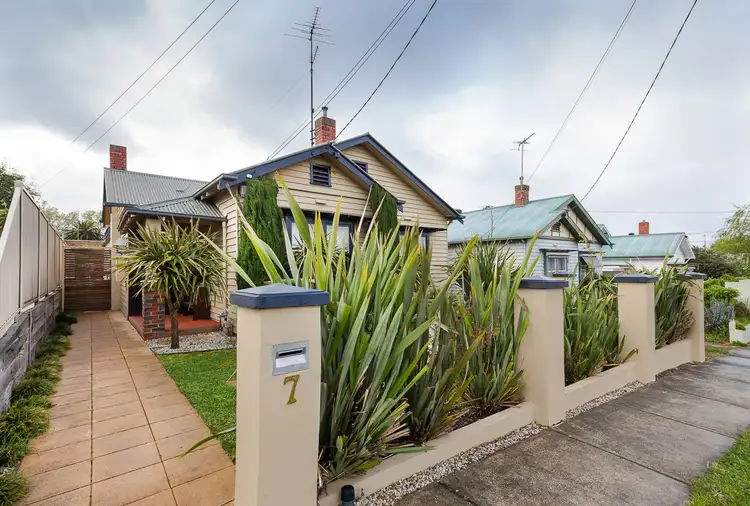 Second view of Homely house listing, 7 Malakoff Street, Newington VIC 3350