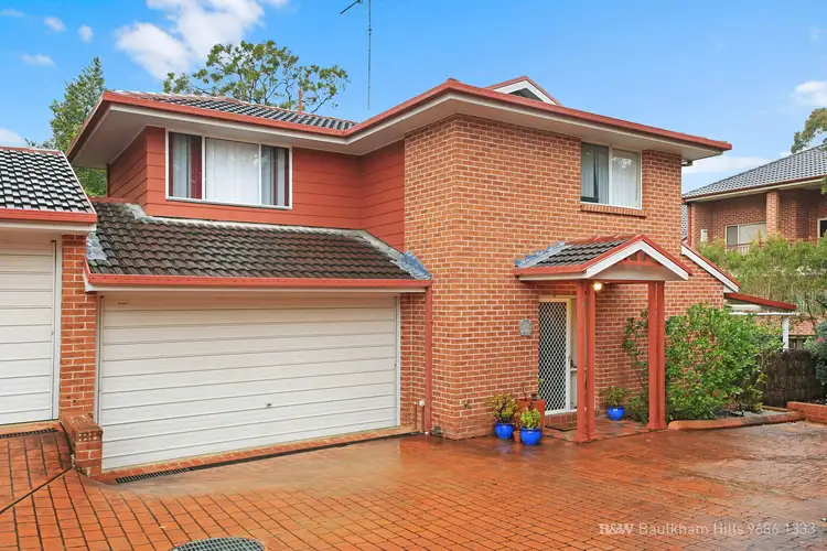 Main view of Homely townhouse listing, Address available on request