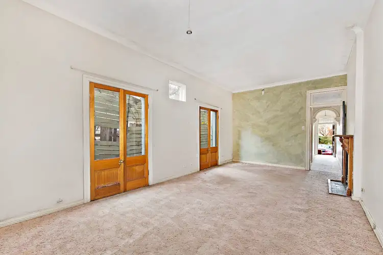 Third view of Homely semi-detached listing, 18 Railway Street, Petersham NSW 2049