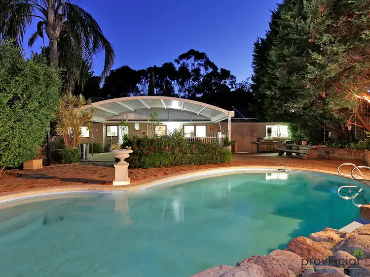 Second view of Homely house listing, 70 Grove Road, Lesmurdie WA 6076