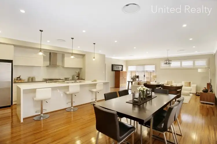 Third view of Homely house listing, 2 Squire Court, Carnes Hill NSW 2171