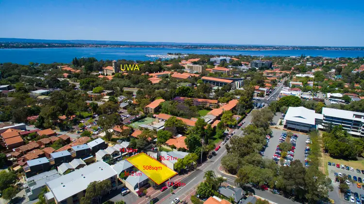 Seventh view of Homely land listing, 226 Hampden Road, Crawley WA 6009