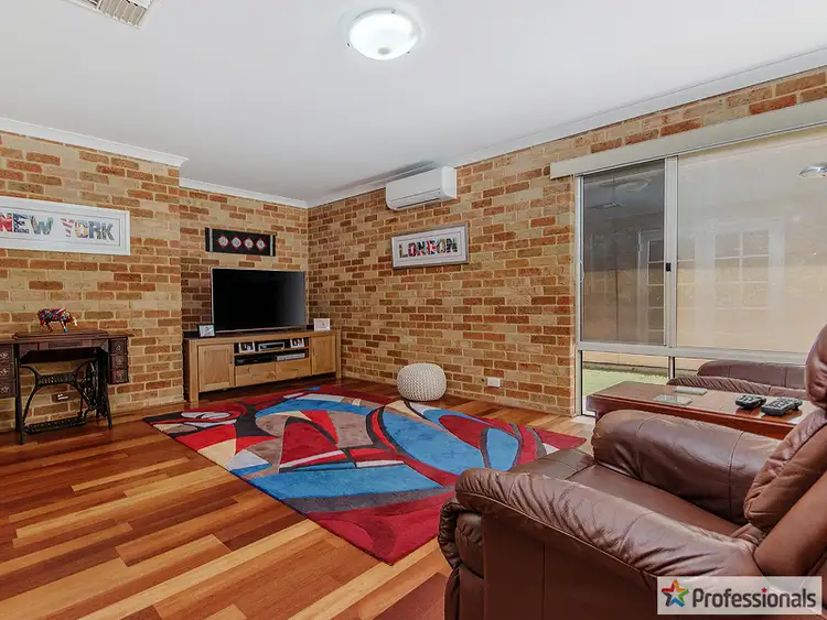 Fifth view of Homely house listing, 7 Carpenter Retreat, Wellard WA 6170
