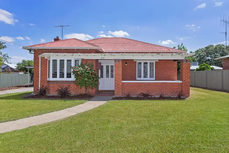 849 Frauenfelder Street, North Albury NSW 2640