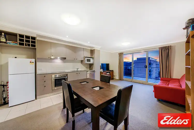 Seventh view of Homely unit listing, 917/17 Dooring Street, Braddon ACT 2612