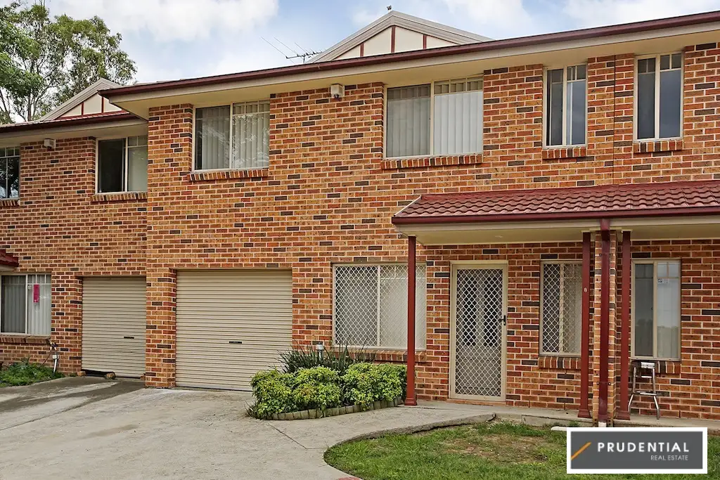 Main view of Homely townhouse listing, 8/29 Methven Street, Mount Druitt NSW 2770