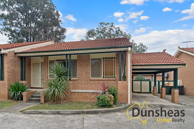 4/34 Kings Road, Ingleburn NSW 2565