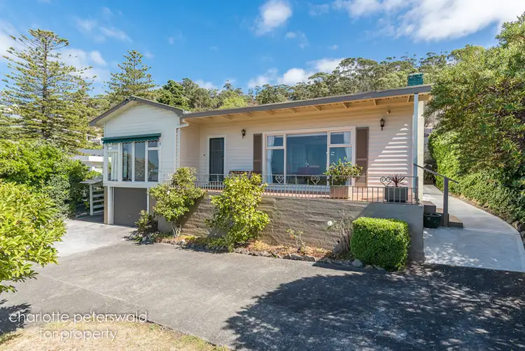 Second view of Homely house listing, 847 Sandy Bay Road, Sandy Bay TAS 7005