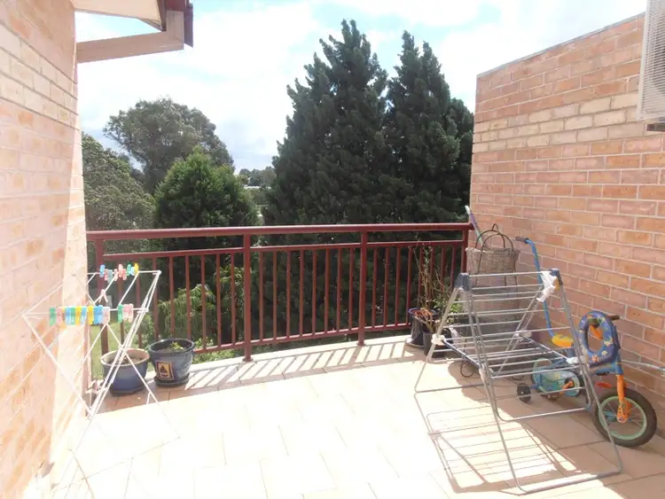 Third view of Homely apartment listing, 33/21-27 AMY STREET, Regents Park NSW 2143