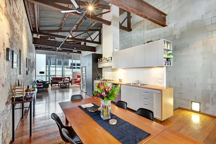 Main view of Homely apartment listing, 4 / 393 Barkly Street, Brunswick VIC 3056