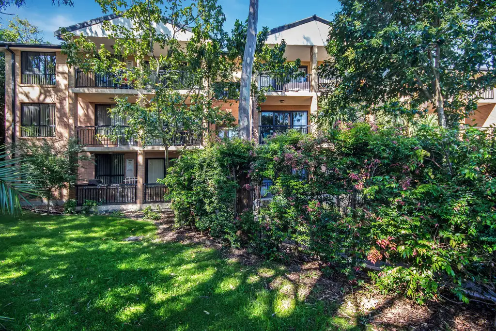 Main view of Homely unit listing, 22/19-21 Central Coast Highway, Gosford NSW 2250